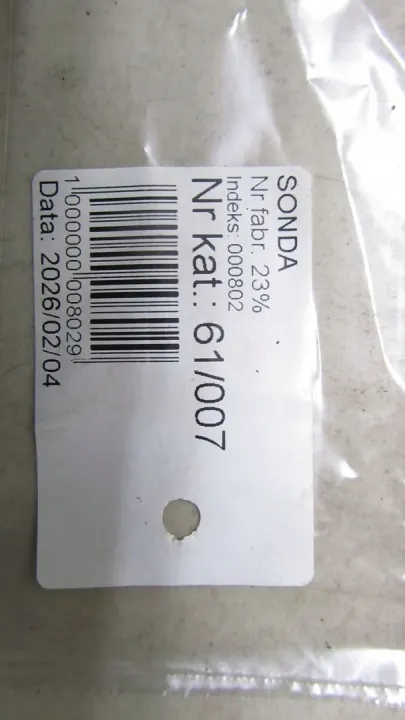 Ford DPF-sensor OEM 061/007 voor C-MAX MK2 2.0D image 3