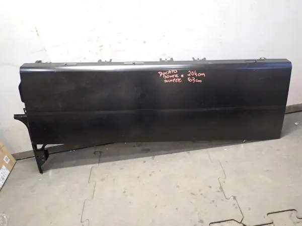 OEM 68134249AA Linkes Dachkotflügelblech - Gebraucht image 2