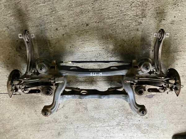 OEM 2463505900 Bakaxelbalk Mercedes A-Klass image 2