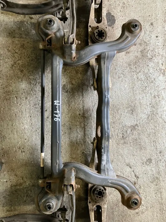 OEM 2463505900 Bakaxelbalk Mercedes A-Klass image 4