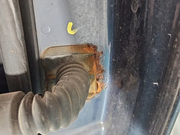 Vänster Framdörr Opel Astra IV J 5D IMPRK1526138 image 9