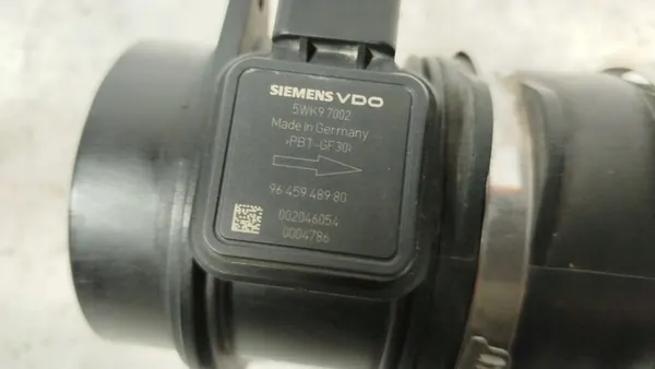 Volvo OE 9645948980 Luftmassenmesser image 7