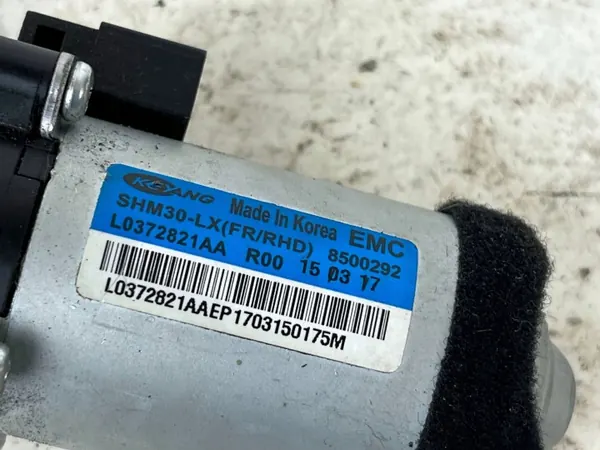 Istuinmoottori Maserati Ghibli OEM L0372821AA image 7