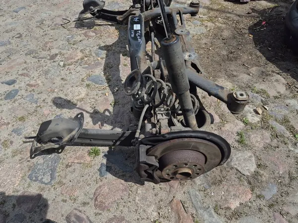 Trave di Sospensione Posteriore VW Tiguan I 4x4 5N0505235L image 2