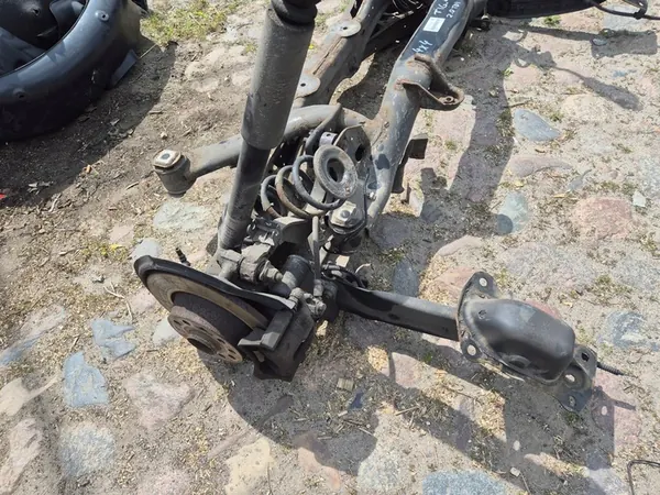 Trave di Sospensione Posteriore VW Tiguan I 4x4 5N0505235L image 6