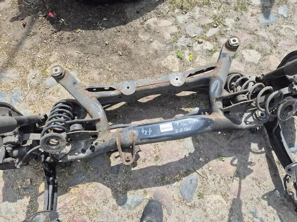 Trave di Sospensione Posteriore VW Tiguan I 4x4 5N0505235L image 8