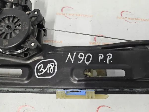 OEM 00521279790 Régulateur de vitre droit avant 2pin image 10