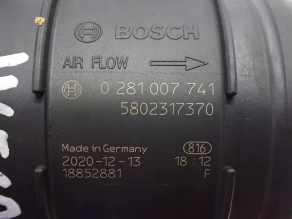 Ilmavirranmittari OEM 5802317370 Iveco Daily VI 2.3D:lle image 4
