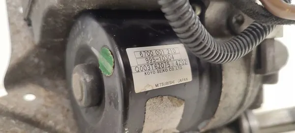 Mercedes-Benz Styrväxel a1694600700 image 6