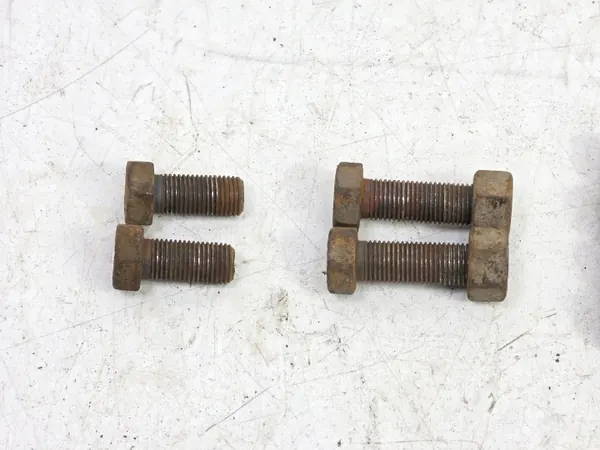 VW T4 91-03 Vorderachsfederschrauben OEM 4A Satz image 9