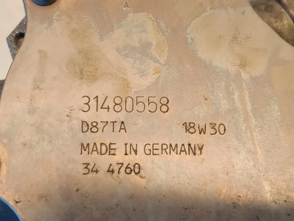 Imupumppu VOLVO S60 III V60 II XC60 II 31480558 image 5