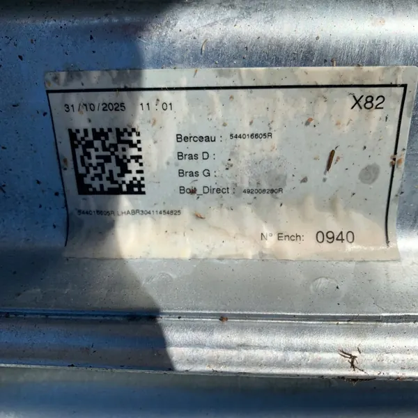 Cartucho OEM 544016605R para Trafic III/Vivaro 1.6/2.0 DCI image 4