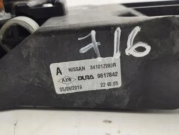 Mécanisme de changement de vitesse OEM 341017283R image 7