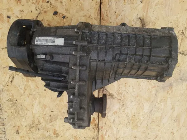Reductor de caja OEM 0AD341011E para VW Touareg 7L image 2