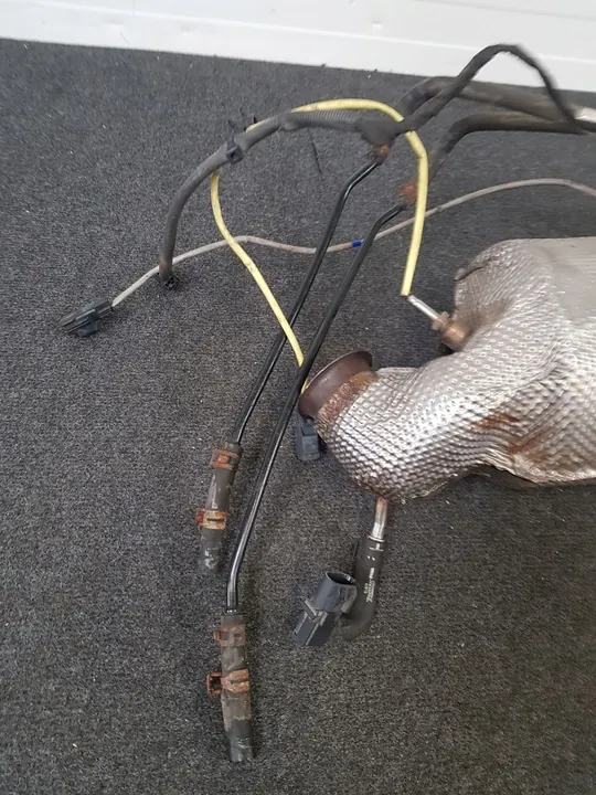 DPF Exhaust Catalyst FORD TRANSIT MK8 RWD 2.0TDCI OEM image 5