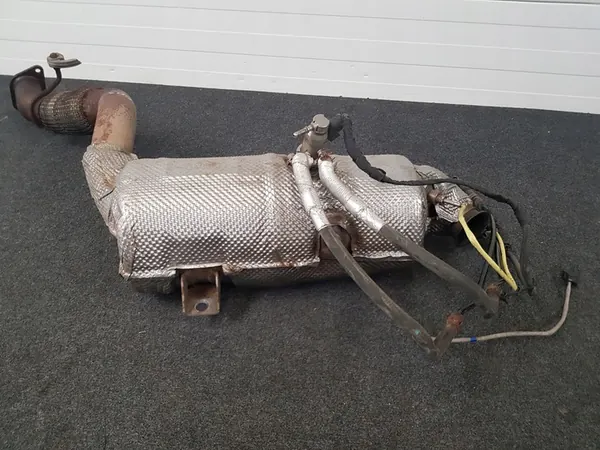 DPF Exhaust Catalyst FORD TRANSIT MK8 RWD 2.0TDCI OEM image 7