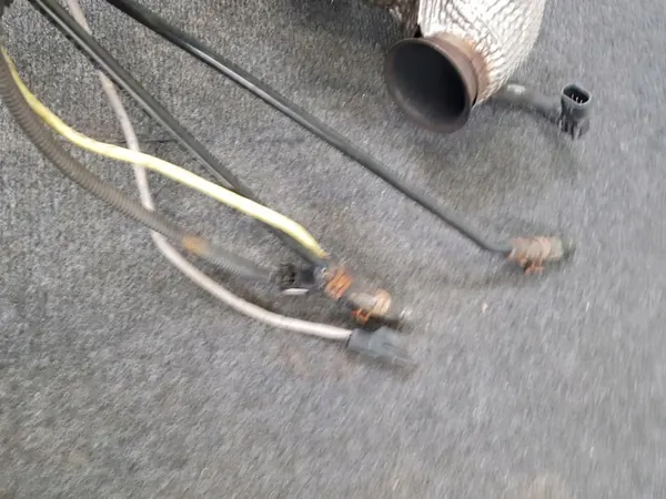 DPF Exhaust Catalyst FORD TRANSIT MK8 RWD 2.0TDCI OEM image 9