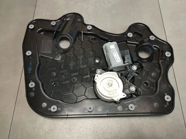 Audi A8 S8 D4 Door Pull OEM 4F0837060 Right Front image 2