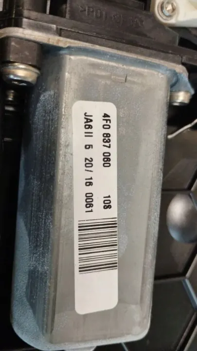 Audi A8 S8 D4 Door Pull OEM 4F0837060 Right Front image 4