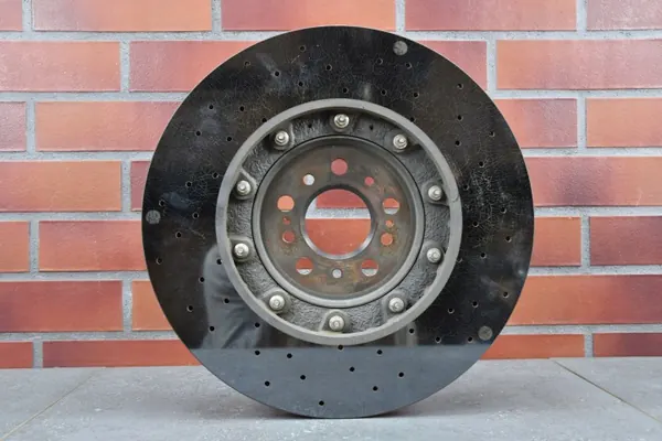 OEM 8093739/8093740 Taka jarrupalat BMW M3/M4 image 7