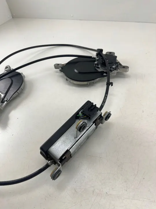 Moteur de toit Cabriolet Porsche Boxster 986 1998 98656117901 image 5