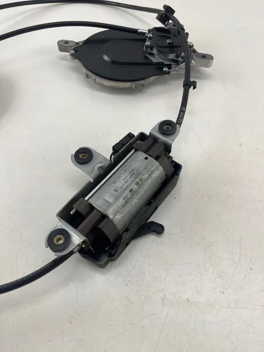 Moteur de toit Cabriolet Porsche Boxster 986 1998 98656117901 image 6