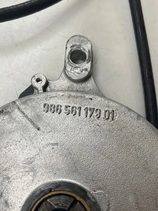 Moteur de toit Cabriolet Porsche Boxster 986 1998 98656117901 image 9