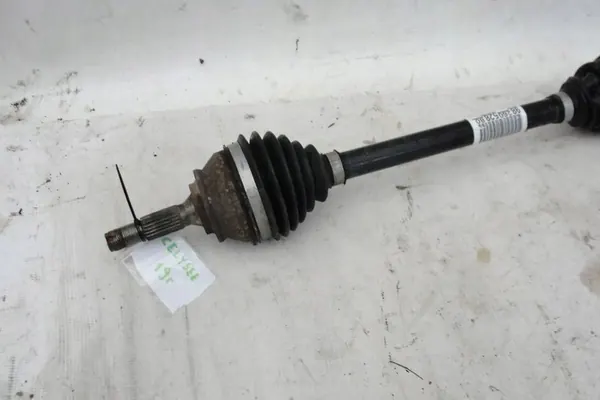 Arbre de transmission droit long Citroen C-Elysee Peugeot 301 image 2