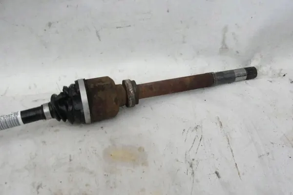 Arbre de transmission droit long Citroen C-Elysee Peugeot 301 image 3