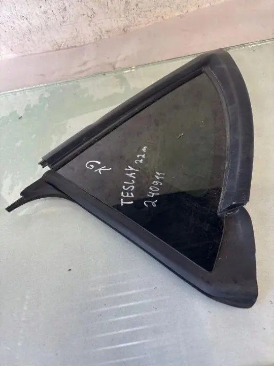 Vidro traseiro esquerdo Tesla Model S OEM 162116200B image 2