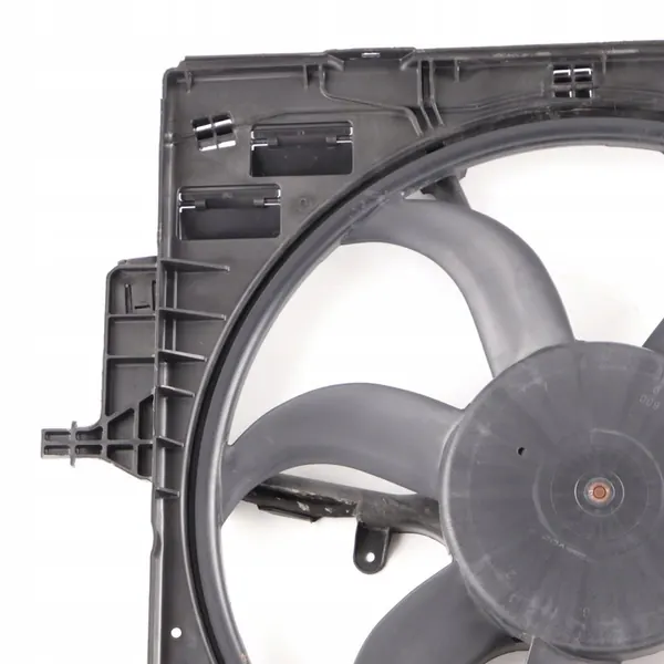 BMW X5 X6 E70 E71 Jäähdyttimen Tuuletin 600W OEM 8618241 image 5