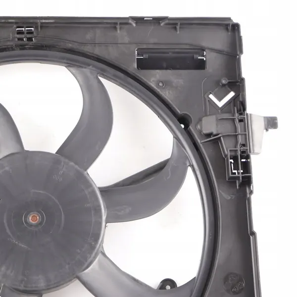BMW X5 X6 E70 E71 Jäähdyttimen Tuuletin 600W OEM 8618241 image 6