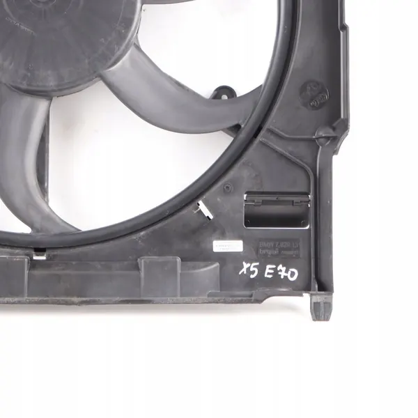 BMW X5 X6 E70 E71 Jäähdyttimen Tuuletin 600W OEM 8618241 image 7