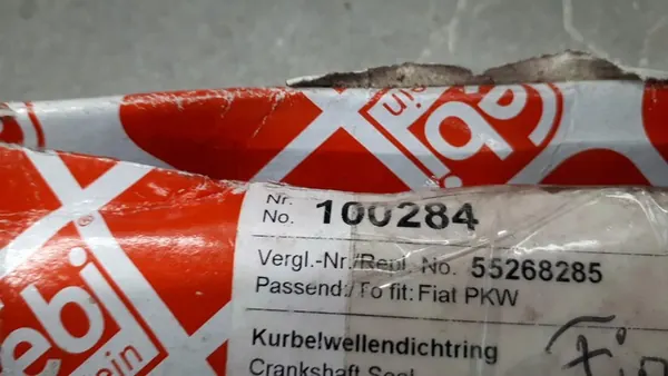 Joint d'étanchéité de vilebrequin Fiat Punto Idea 100284 image 4