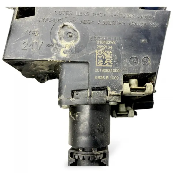 Scania 2659164 Farol adicional - Usado image 3