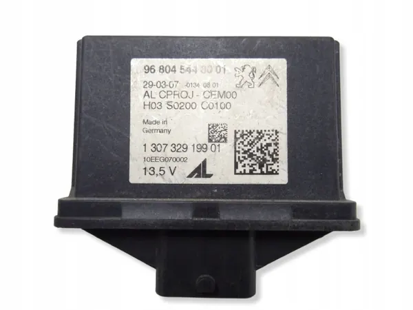 Peugeot 308 T7 Xenon-Koplampmodule OEM 9680454480 image 2