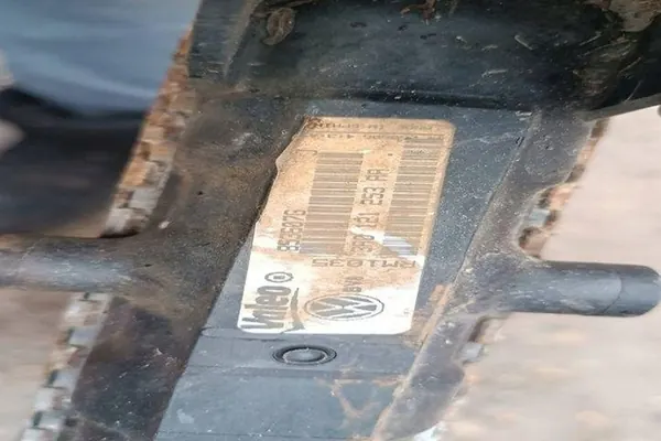 Radiador de agua VW PASSAT B3/B4 1.9L Diesel image 2