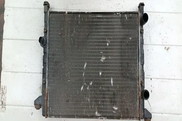 Radiador de agua VW PASSAT B3/B4 1.9L Diesel image 3