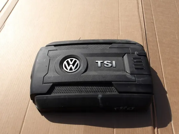 Cobertura Motor VW Audi OEM 06K103925G/D Usado image 2