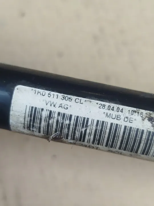 Barra Stabilizzatrice Posteriore Audi A3 8P 1K0511305CL image 3