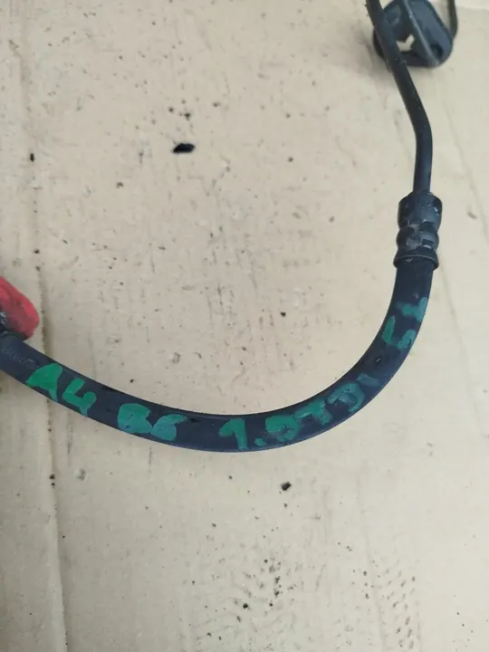 Barra Stabilizzatrice Posteriore Audi A3 8P 1K0511305CL image 7