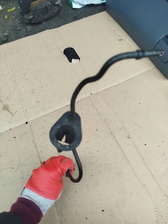 Barra Stabilizzatrice Posteriore Audi A3 8P 1K0511305CL image 8