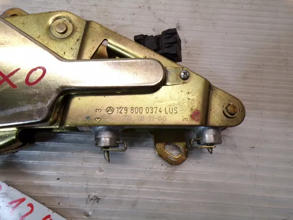 OEM 1298000374 Dachverriegelung für Mercedes SL R129 image 4