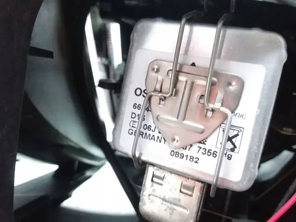 Volvo XC70 Heijastin 2008 31214347 image 8