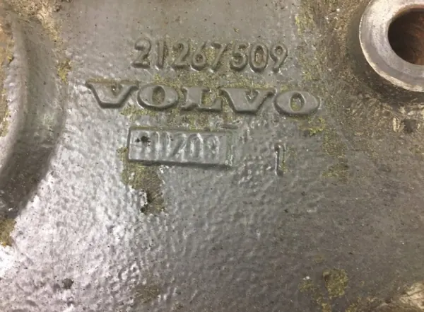 OEM 21267509 Volvo Luftfeder-Bracket, rechte Achse image 7