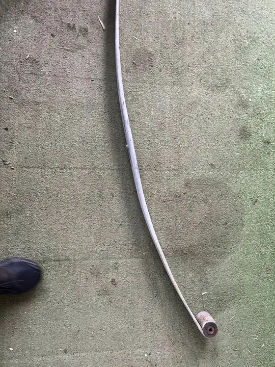 Molla Posteriore Master III Movano B 550201735R image 2