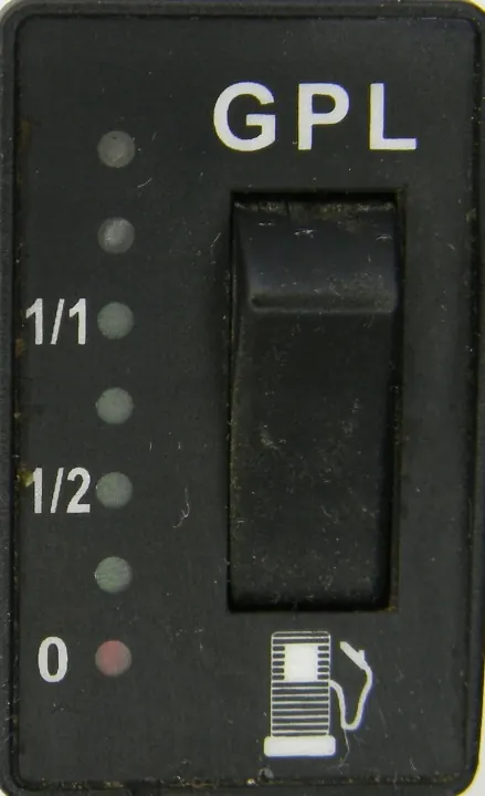 Unité de Commutateur GPL GPL d'OEM - Pièce Utilisée image 2