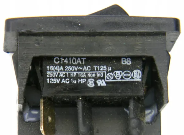 Unité de Commutateur GPL GPL d'OEM - Pièce Utilisée image 3