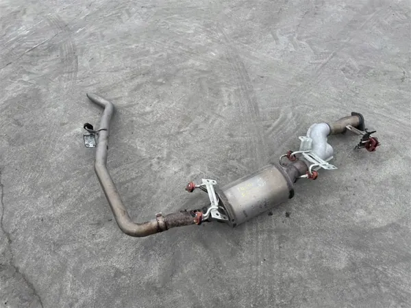 OEM 46859916 DPF & Katalysator für Fiat Ducato image 3