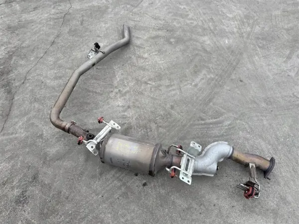 OEM 46859916 DPF & Katalysator für Fiat Ducato image 4